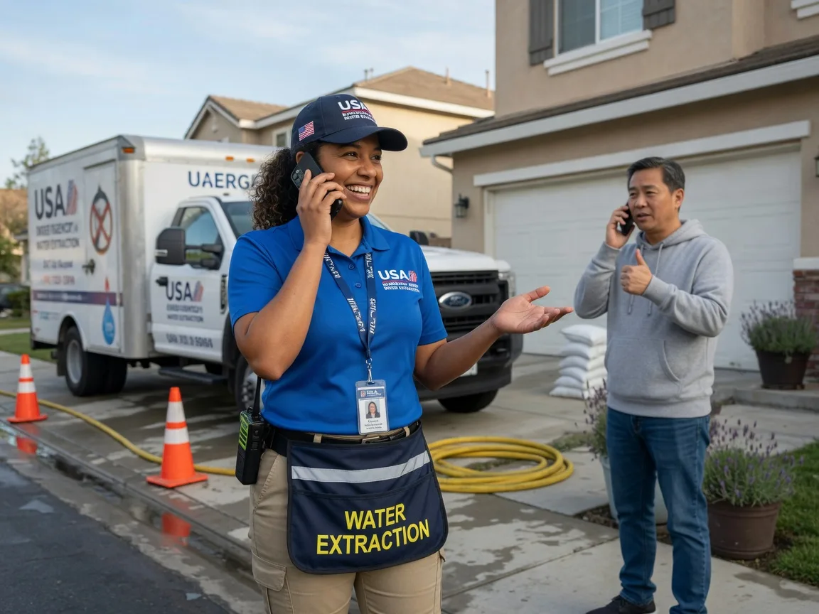 Emergency Water Removal Staples, TX FAQs